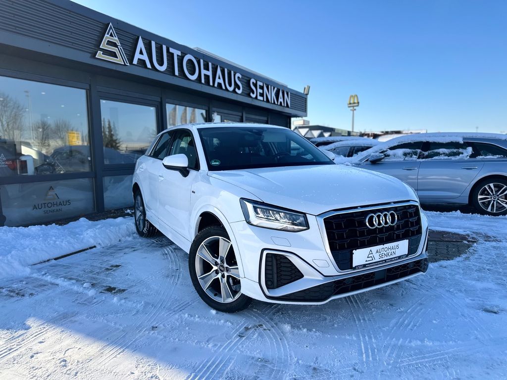 Audi Q2 2023
