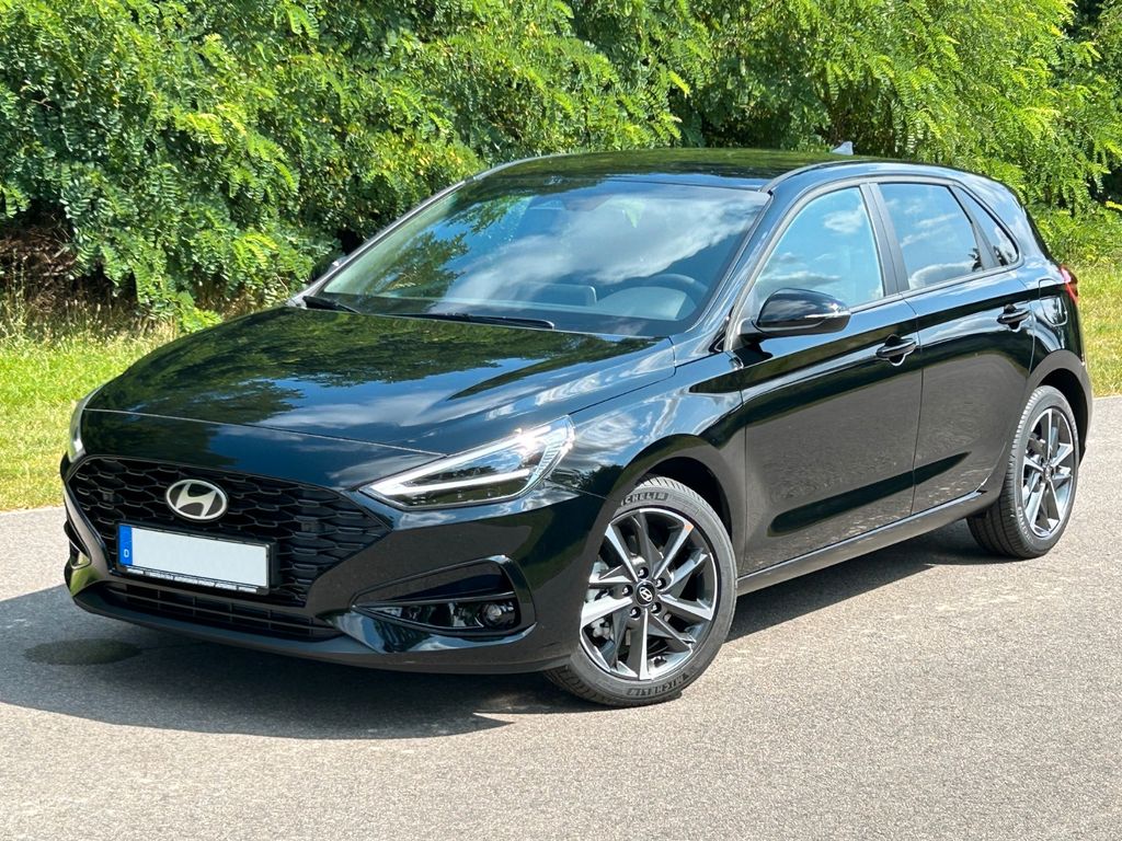 Hyundai i30 2024