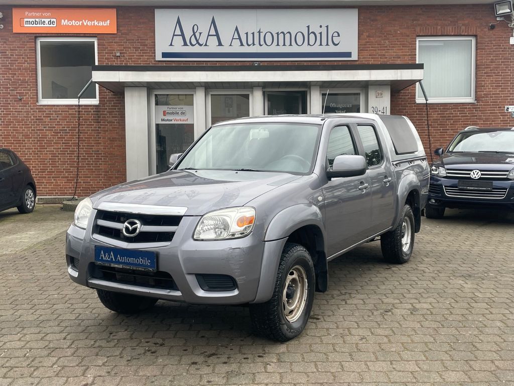 Mazda BT-50 2010