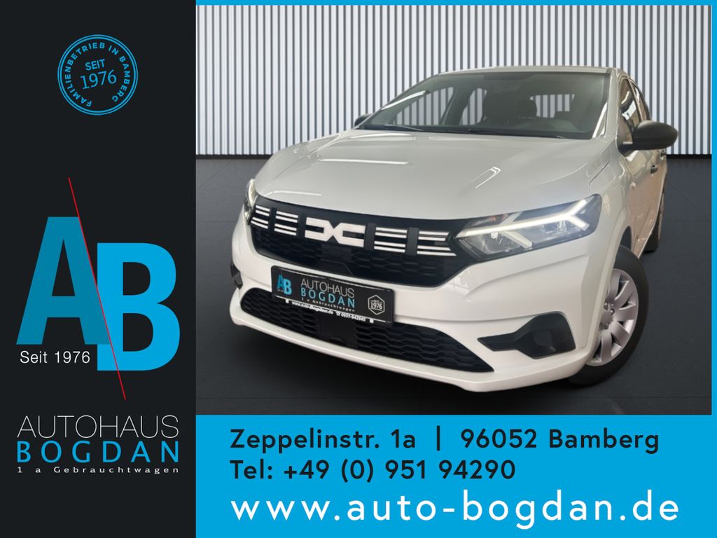 Dacia Sandero 2023