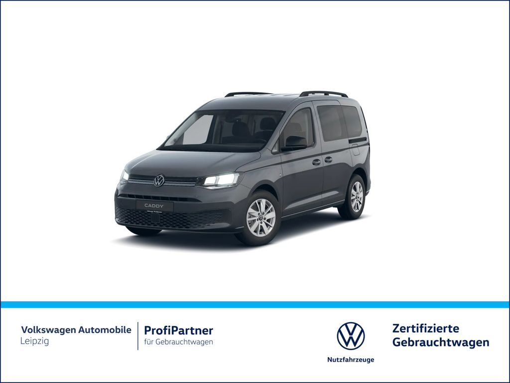 Volkswagen Caddy 2025
