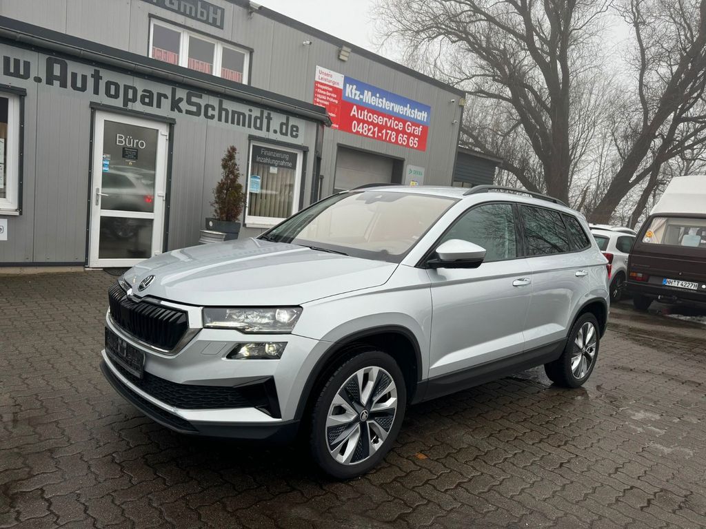 Skoda Karoq 2022