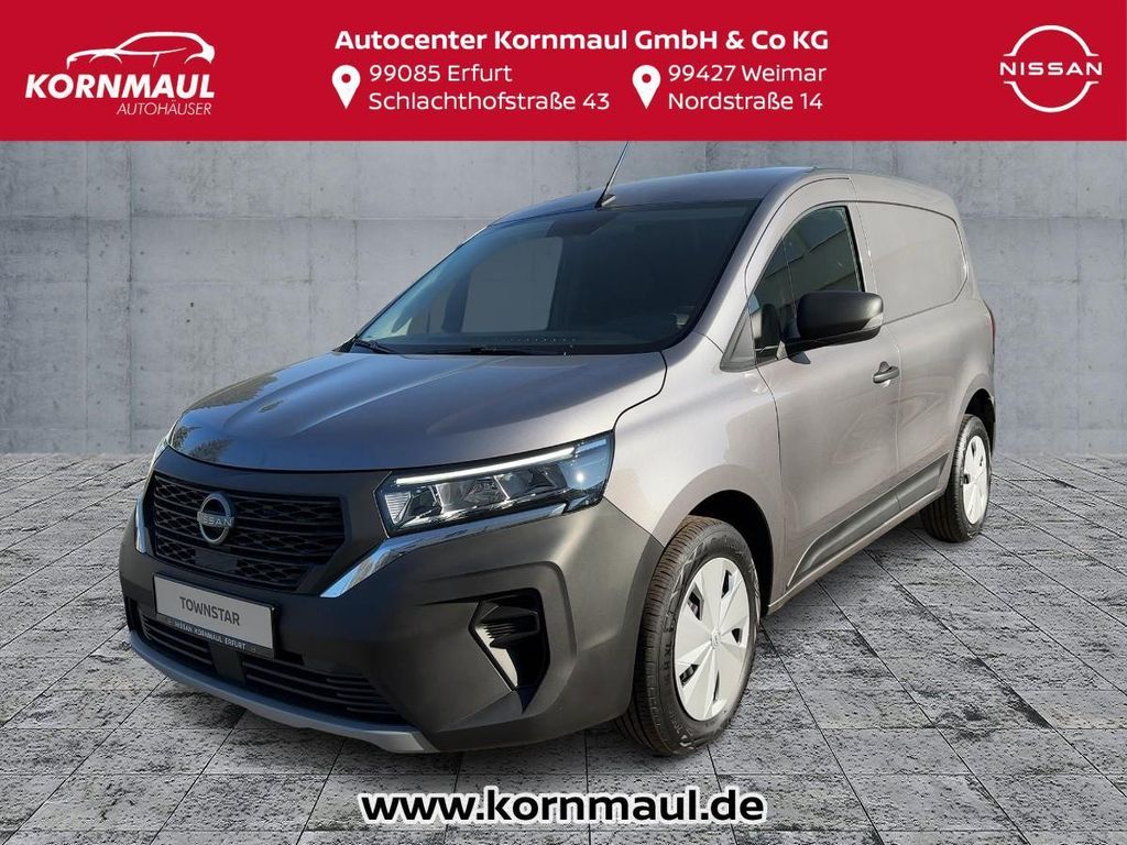 Nissan Townstar 2024