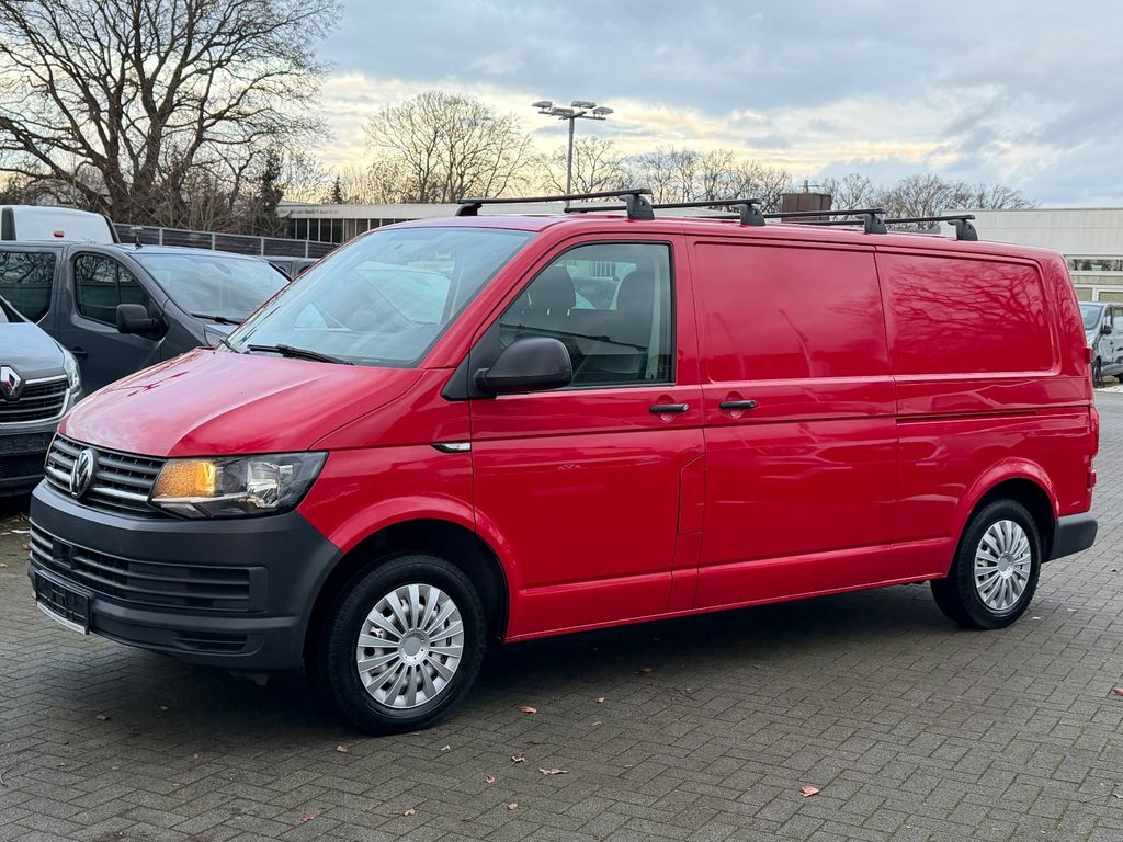 Volkswagen T6 Transporter 2017
