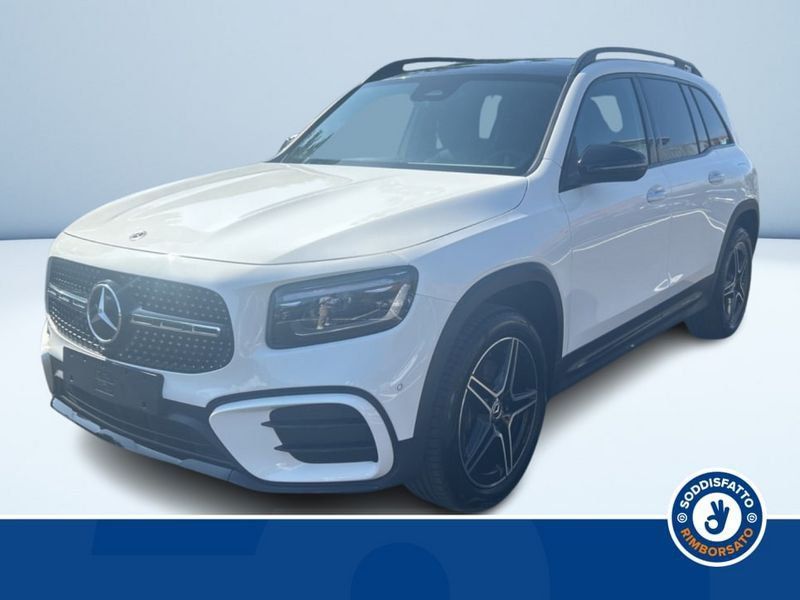 Mercedes-Benz GLB 200 2025