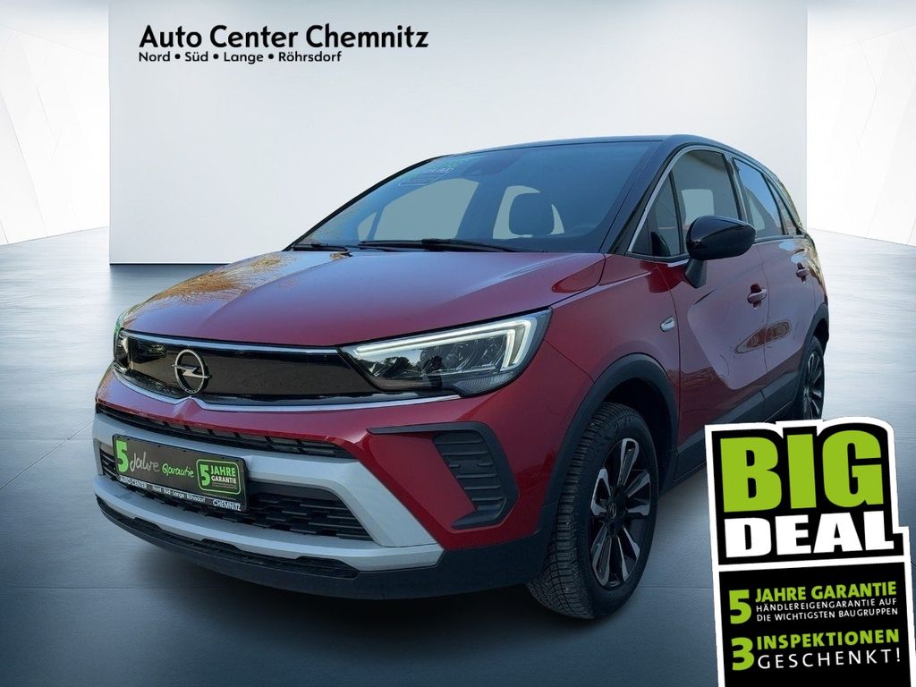 Opel Crossland (X) 2023