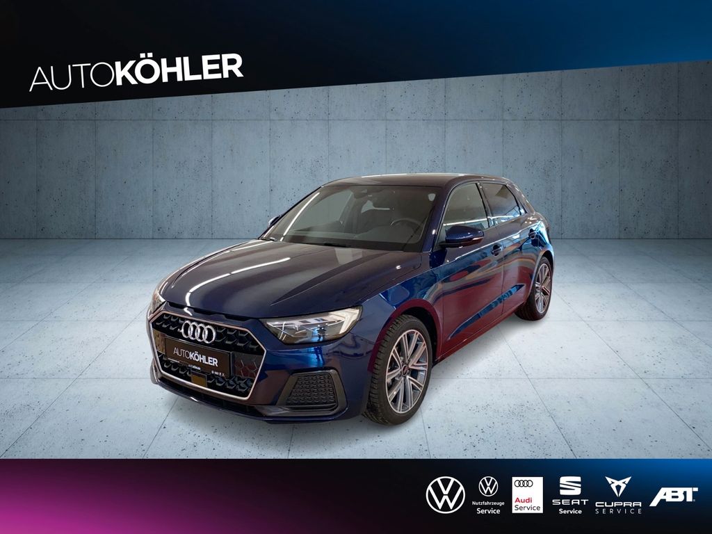 Audi A1 2025