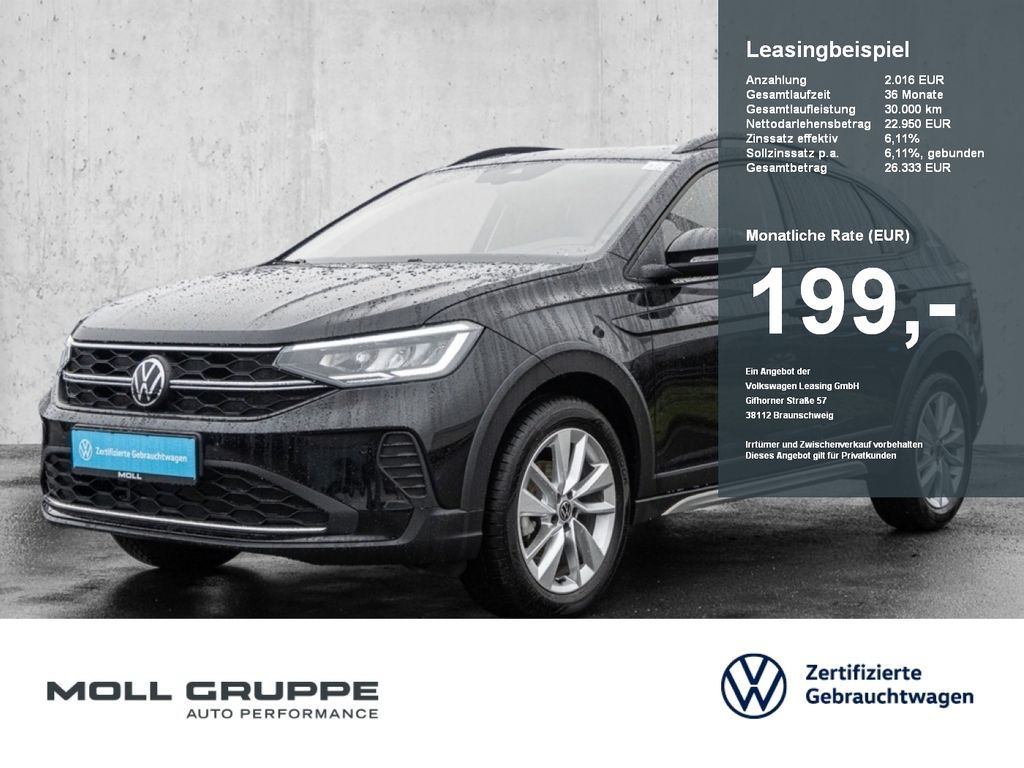 Volkswagen Taigo 2025