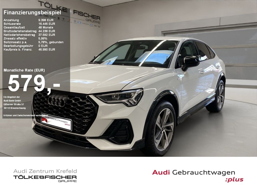 Audi Q3 2025