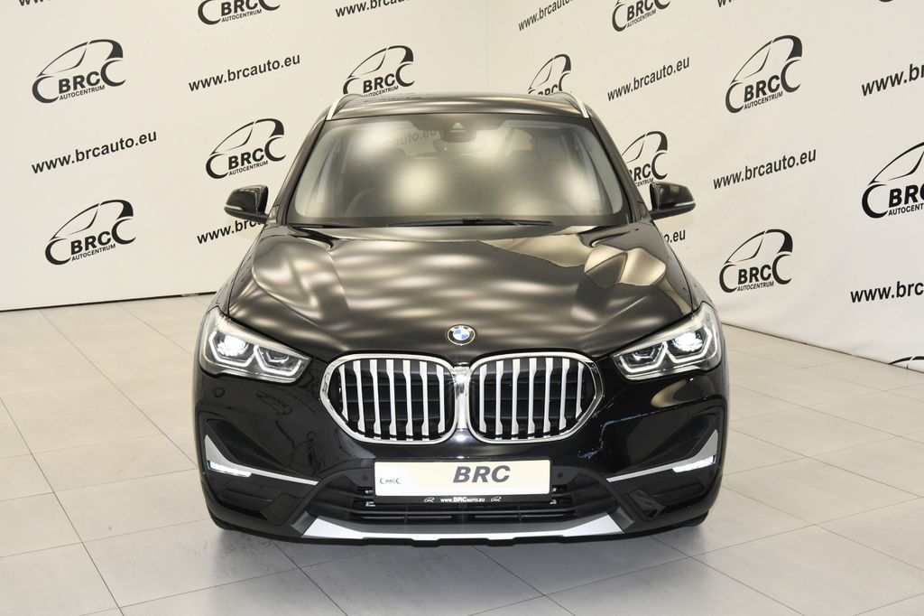 BMW X1 2021