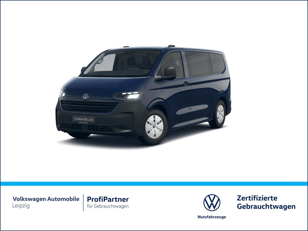 Volkswagen T7 Caravelle 2025