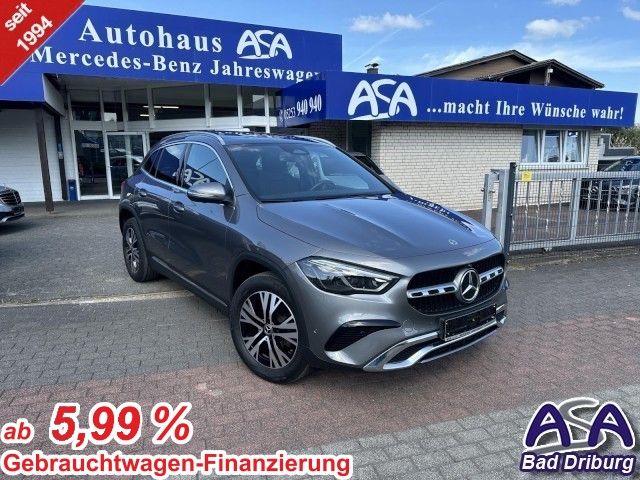 Mercedes-Benz GLA 200 2024
