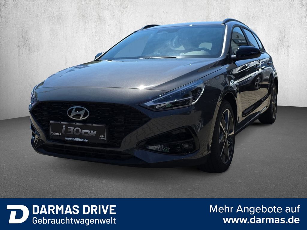 Hyundai i30 2025