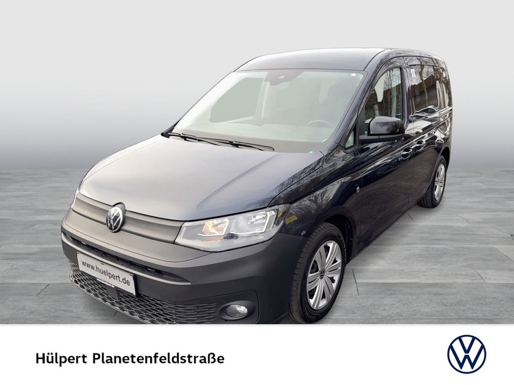 Volkswagen Caddy 2022