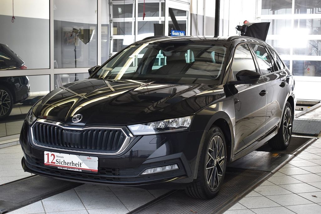Skoda Octavia 2023