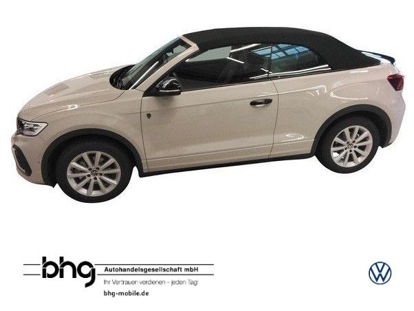 Volkswagen T-Roc 2025