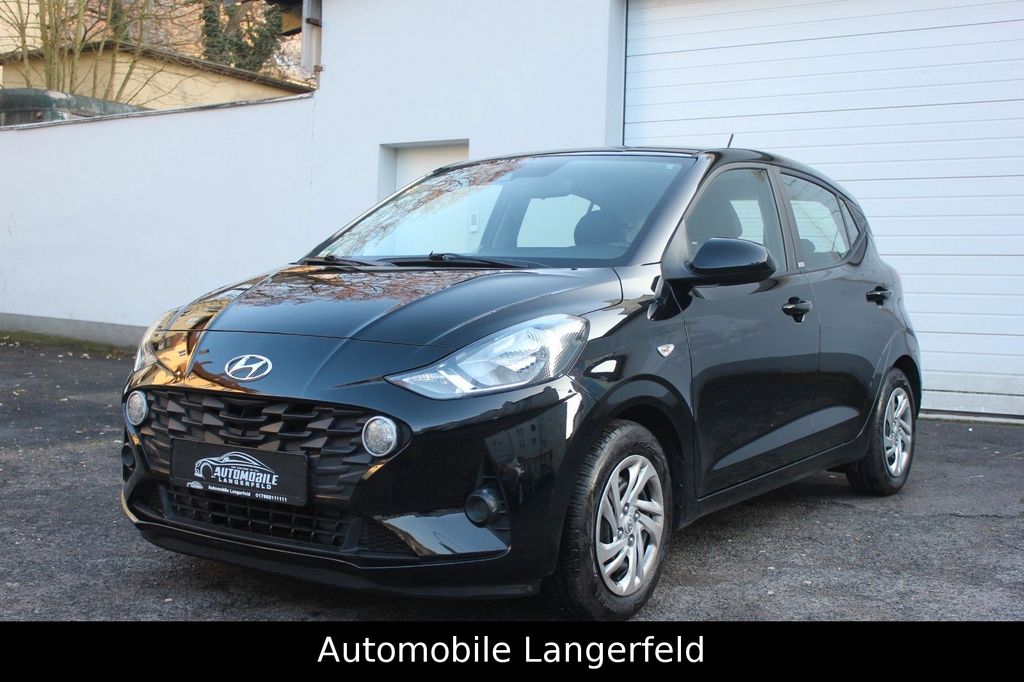 Hyundai i10 2021