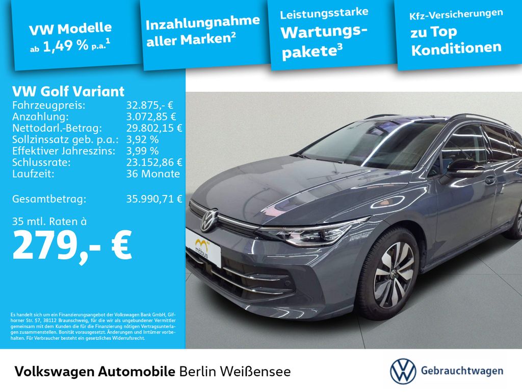 Volkswagen Golf 2025