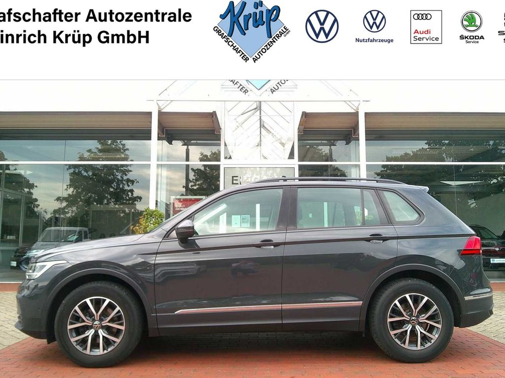 Volkswagen Tiguan 2023