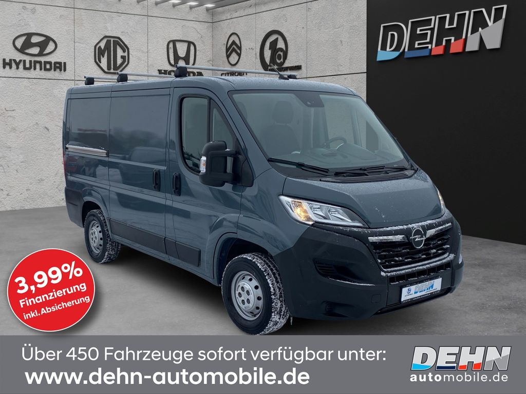 Opel Movano 2022