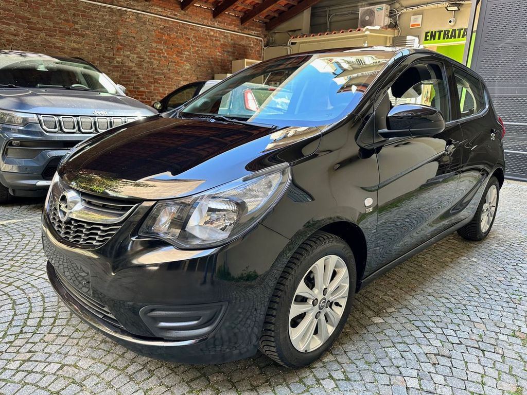 Opel Karl 2019