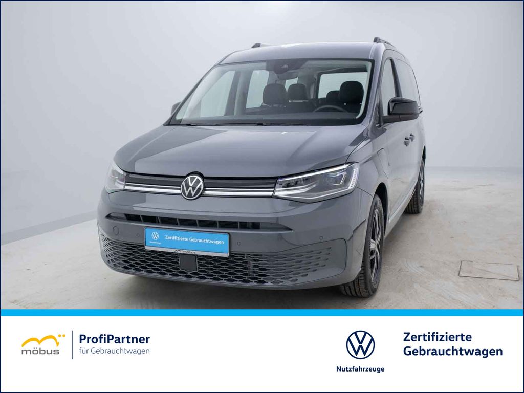 Volkswagen Caddy 2025