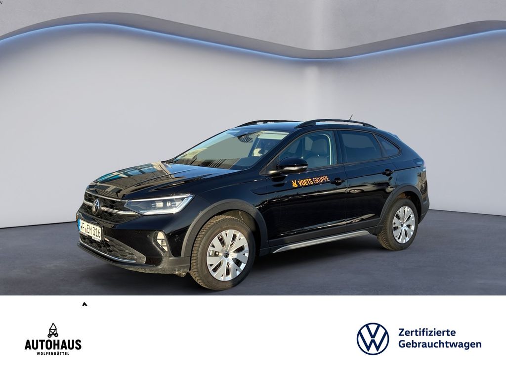 Volkswagen Taigo 2025