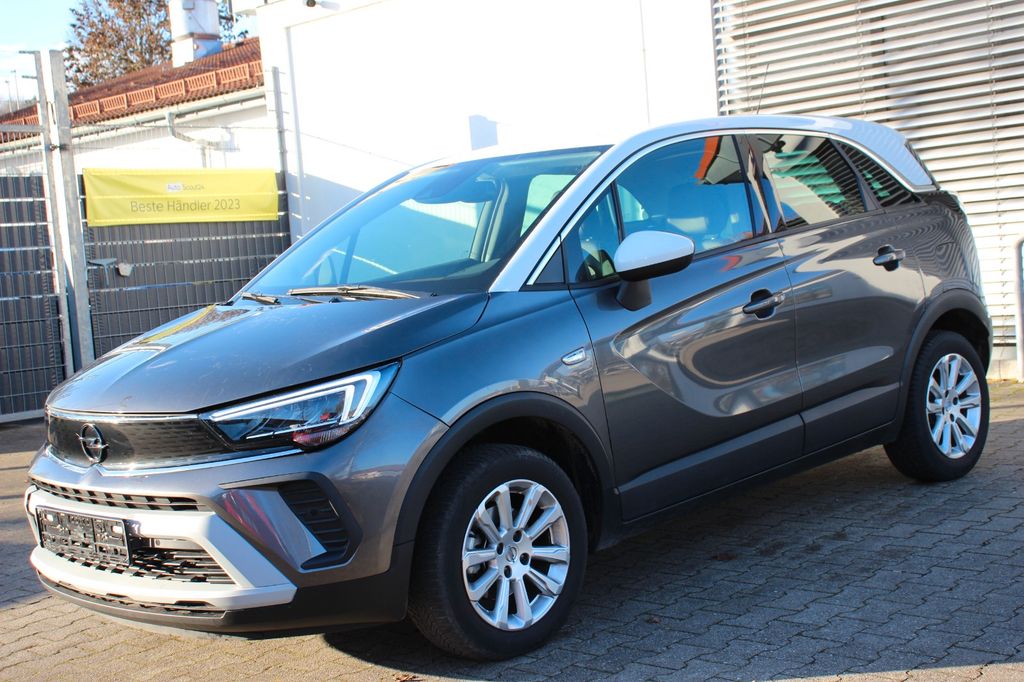 Opel Crossland (X) 2022