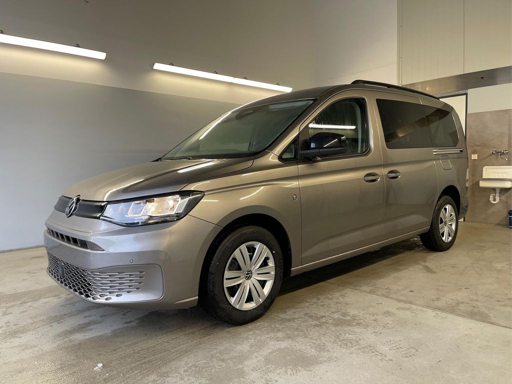 Volkswagen Caddy Maxi