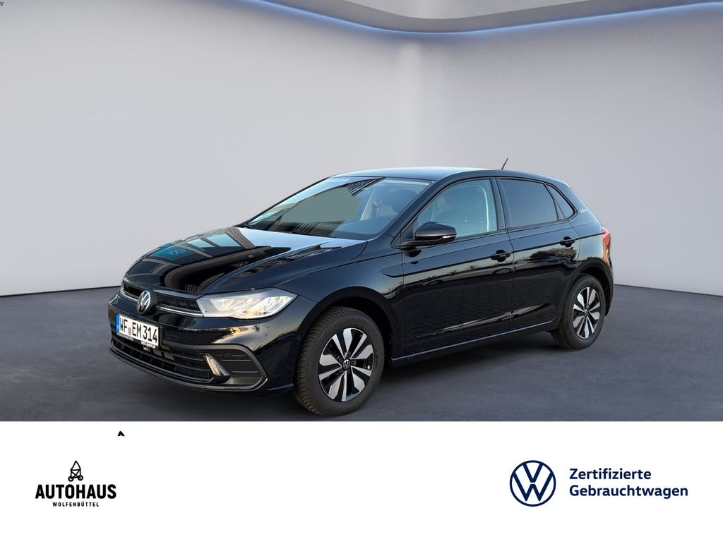 Volkswagen Polo 2025