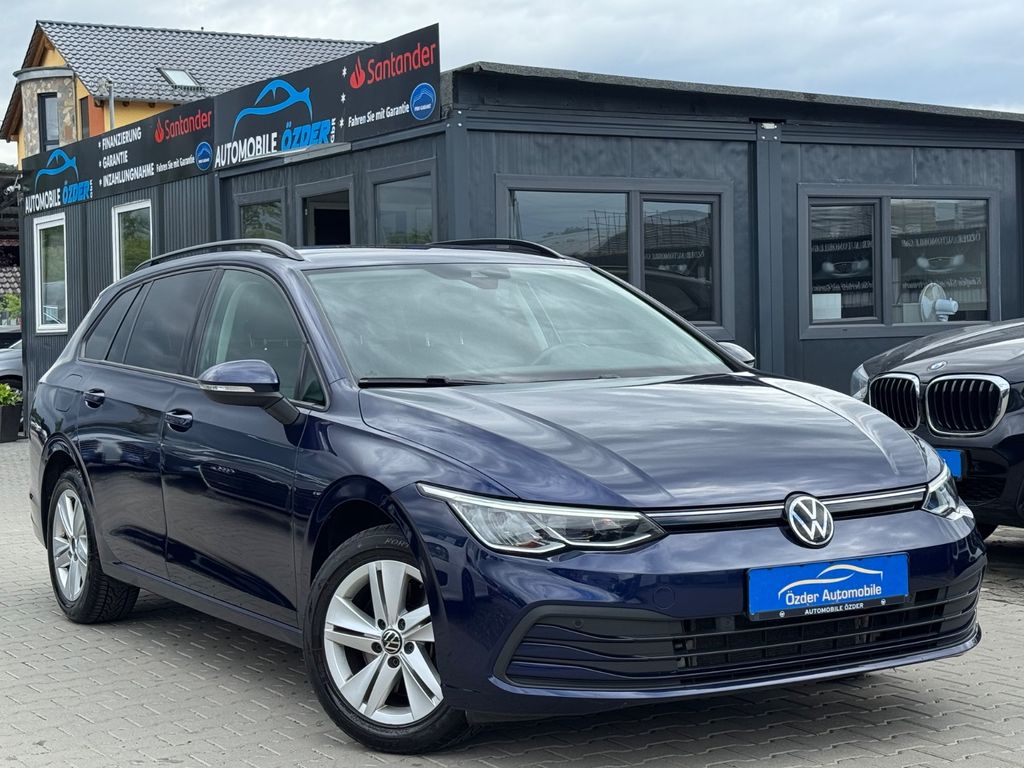 Volkswagen Golf 2021
