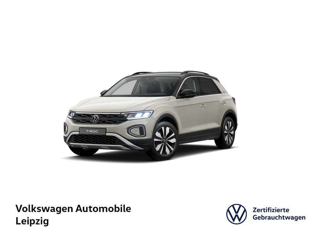 Volkswagen T-Roc 2025