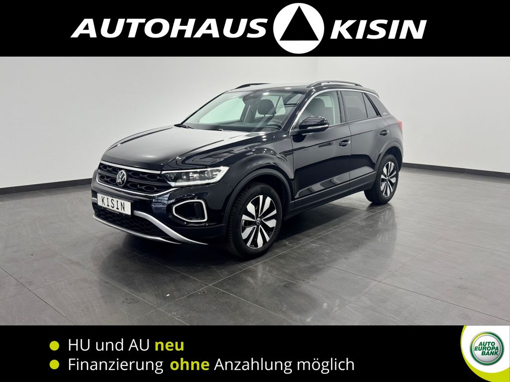 Volkswagen T-Roc 2025