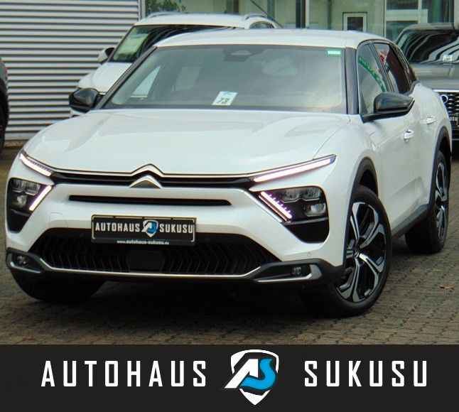 Citroën C5 X 2025