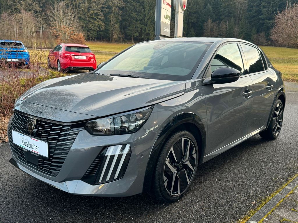 Peugeot 208 2024