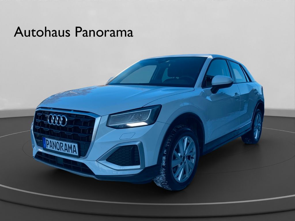 Audi Q2 2023