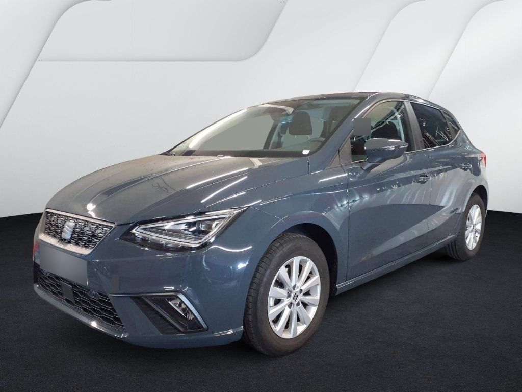 Seat Ibiza 2025