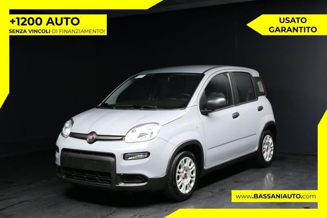 Fiat Panda 2023