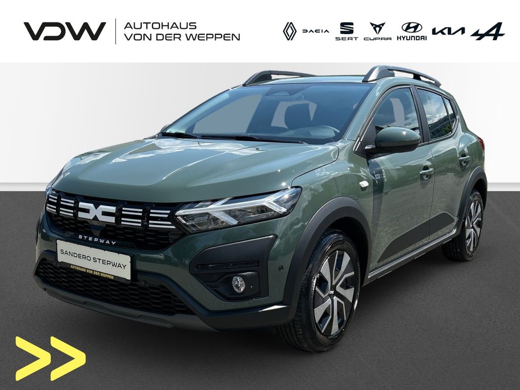 Dacia Sandero 2025