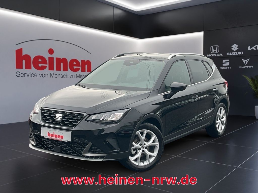 Seat Arona 2025