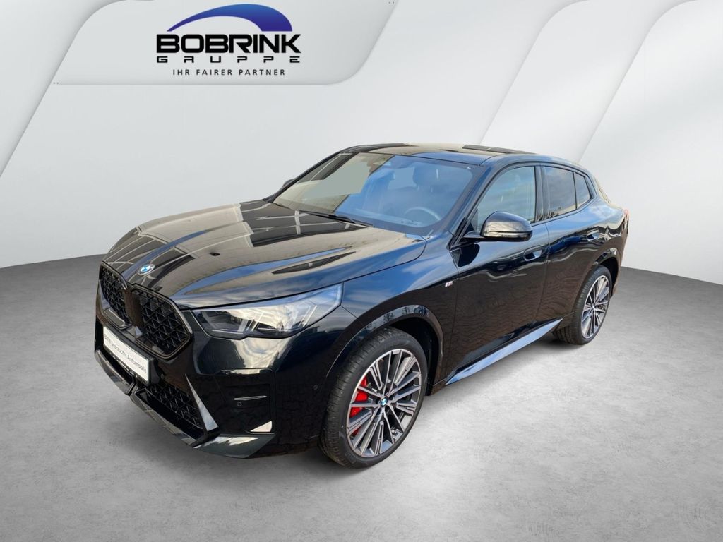 BMW X2 2025