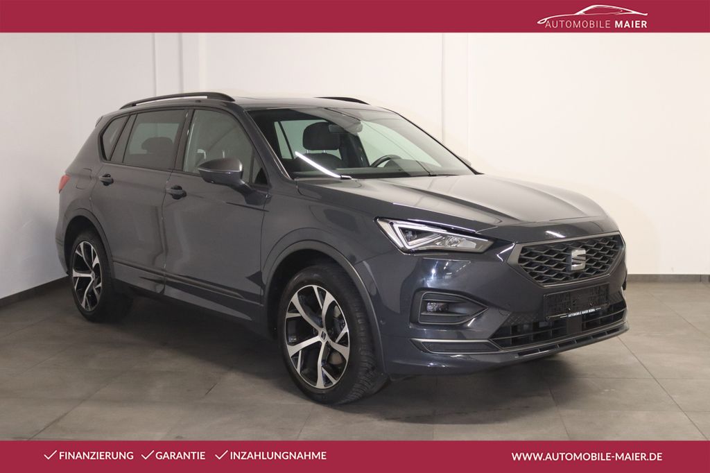 Seat Tarraco 2020