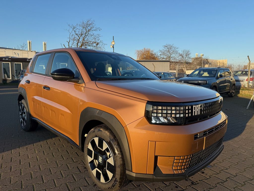 Fiat Grande Panda 2025