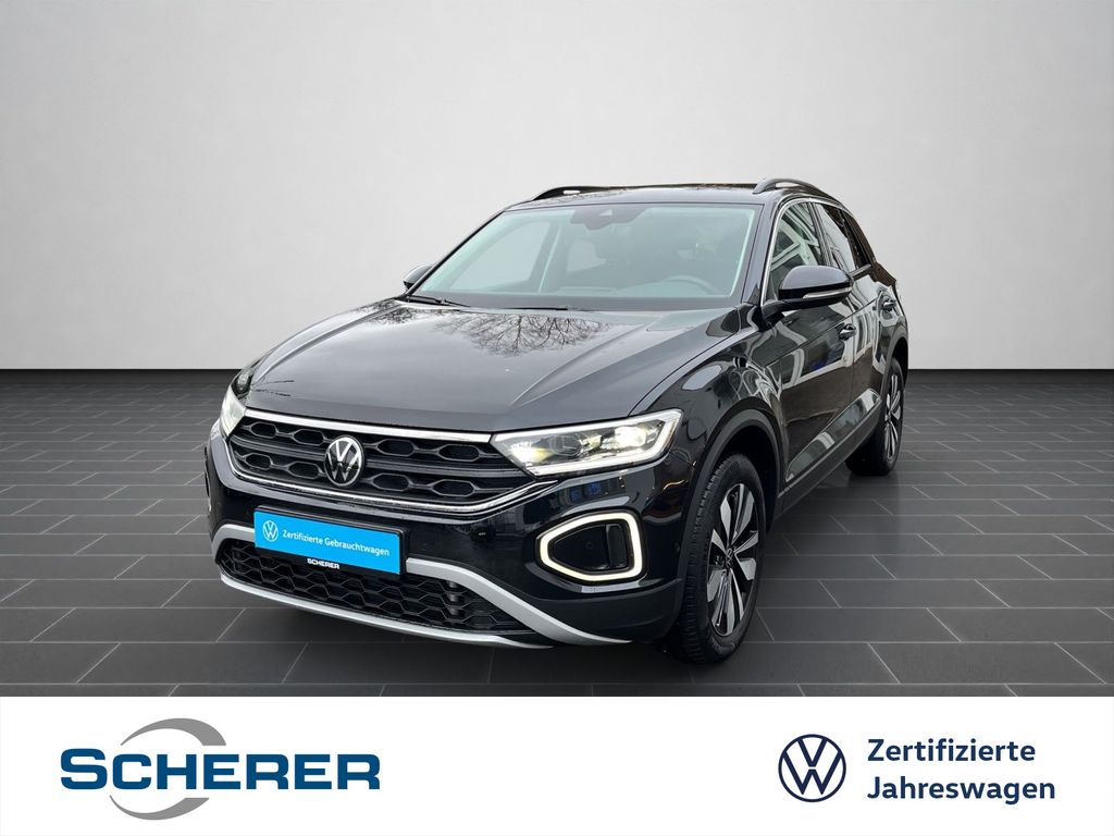 Volkswagen T-Roc 2025