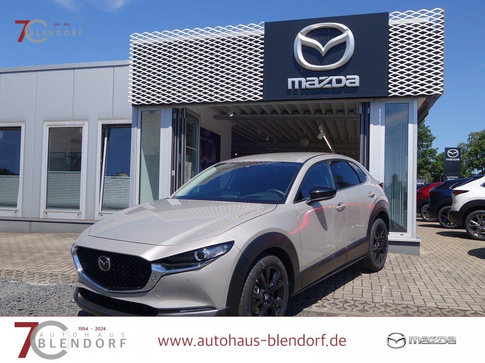 Mazda CX-30 2025