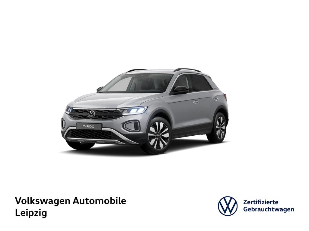 Volkswagen T-Roc 2025