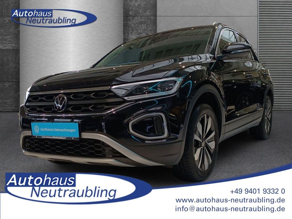 Volkswagen T-Roc 2025