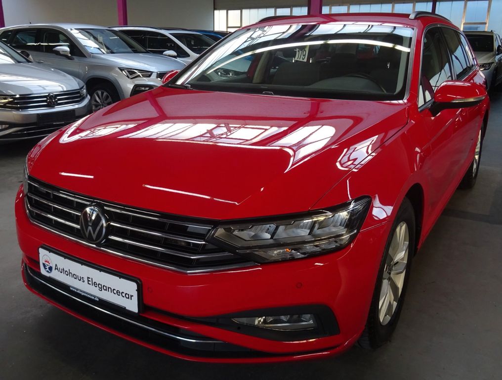 Volkswagen Passat Variant 2023