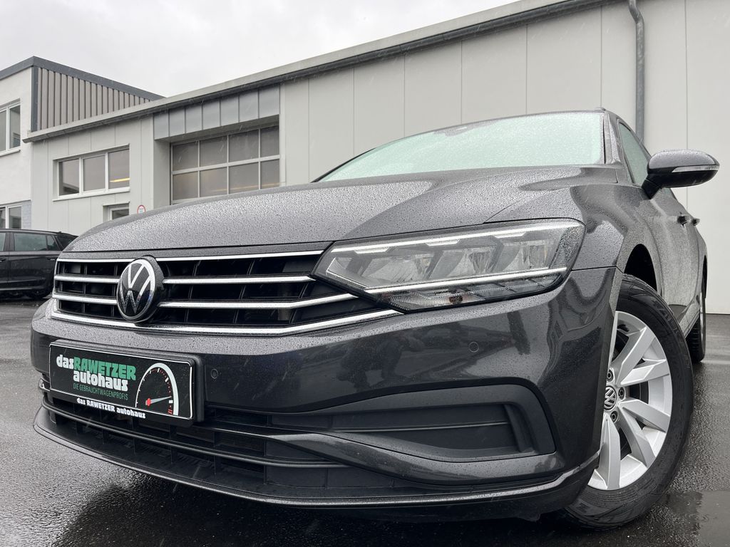 Volkswagen Passat Variant 2021