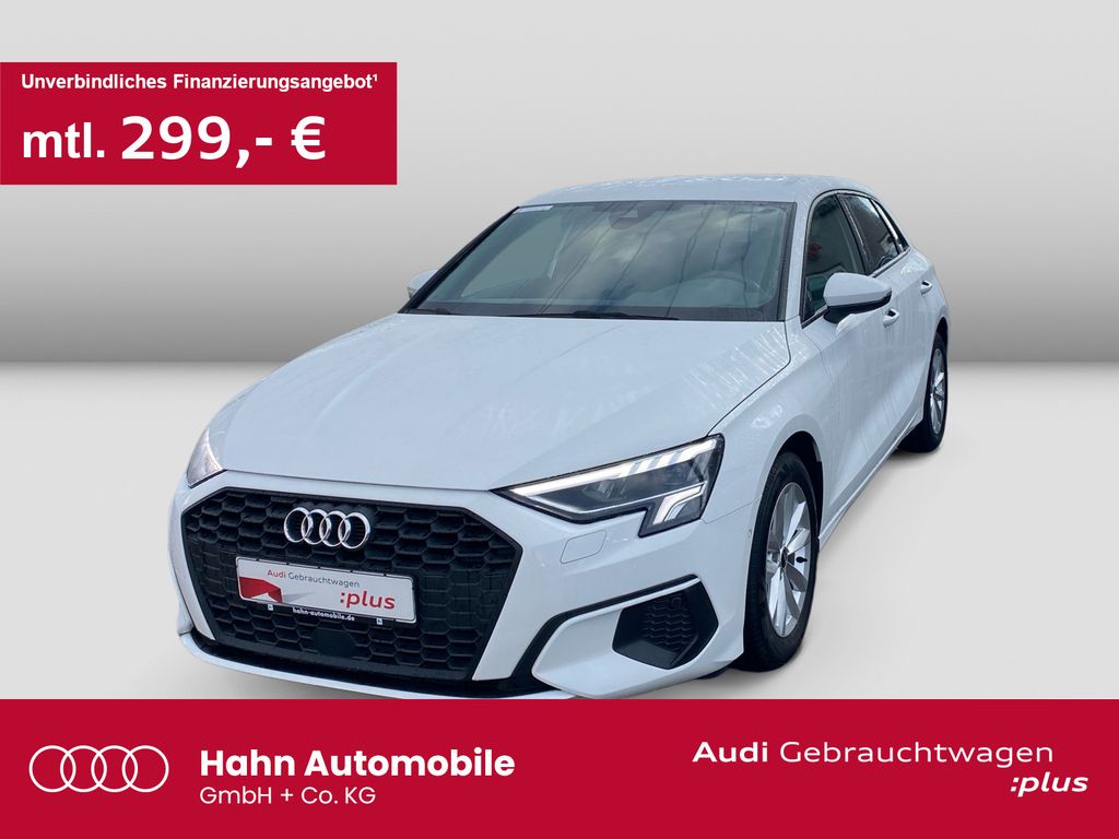 Audi A3 2022